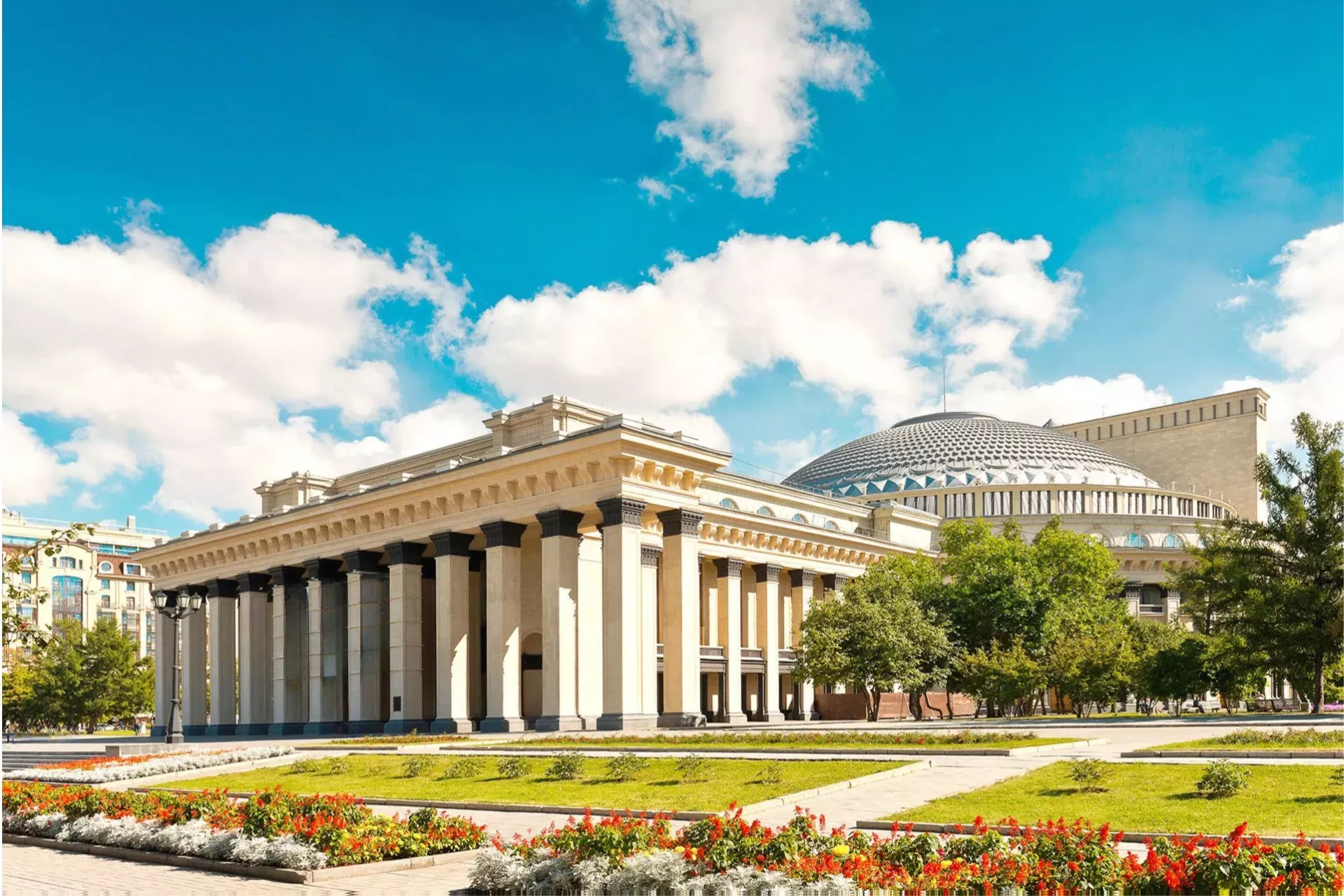 Новосибирск