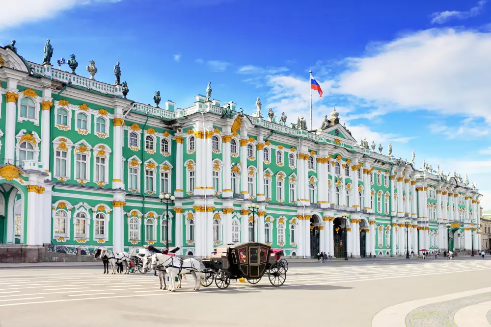 Санкт-Петербург